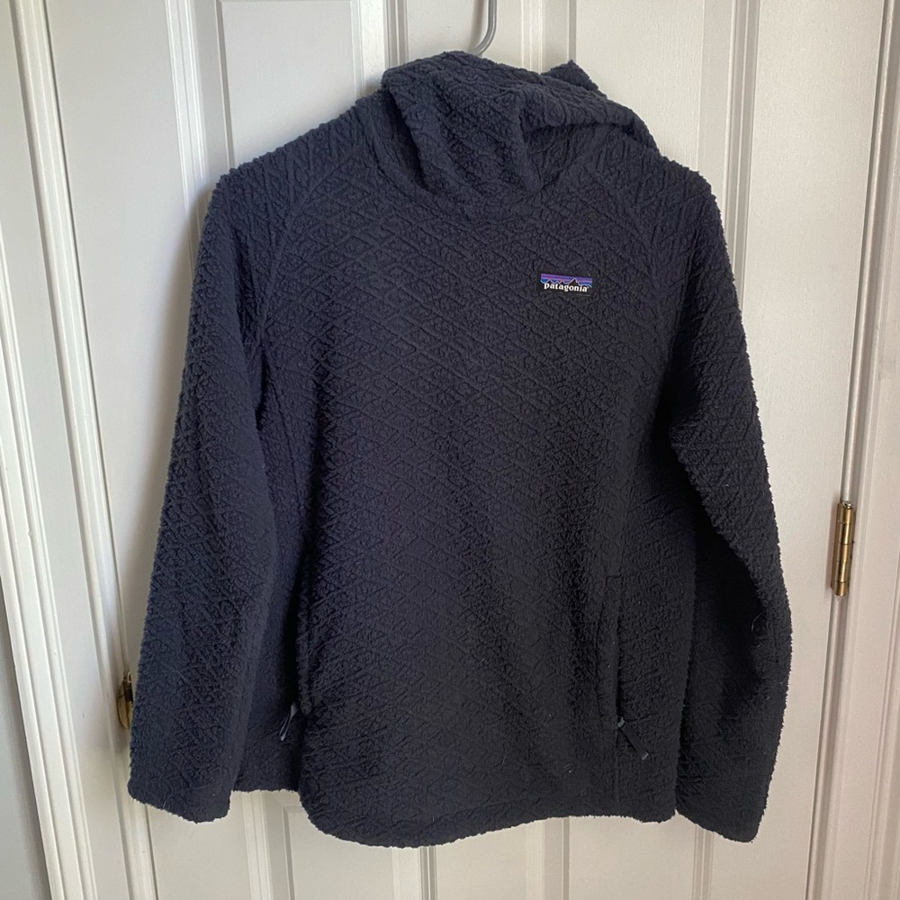 Patagonia diamond capra hoodie